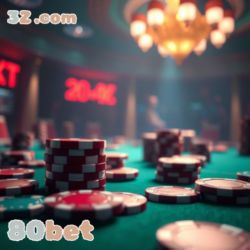 Cassino 80bet: Diversão e Emoção ao Seu Alcance