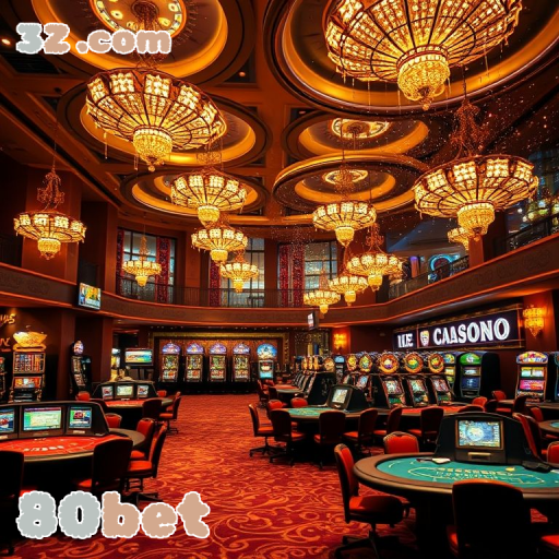 80bet e Jogos: Entretenimento Sem Limites