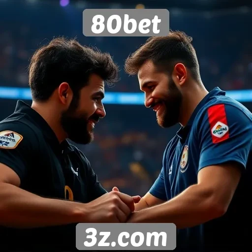 Depoimentos de jogadores sobre a experiência no 80bet